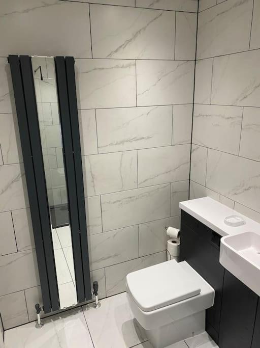 Perfectly Situated Luxury 2 Bedroom Apartment Glasgow Exteriér fotografie