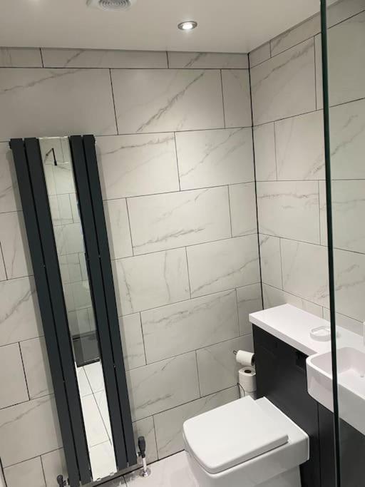 Perfectly Situated Luxury 2 Bedroom Apartment Glasgow Exteriér fotografie