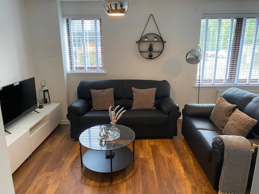Perfectly Situated Luxury 2 Bedroom Apartment Glasgow Exteriér fotografie